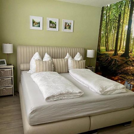 Ferienwohnung Schlossberg Wohnung 2 إيزيناخ المظهر الخارجي الصورة